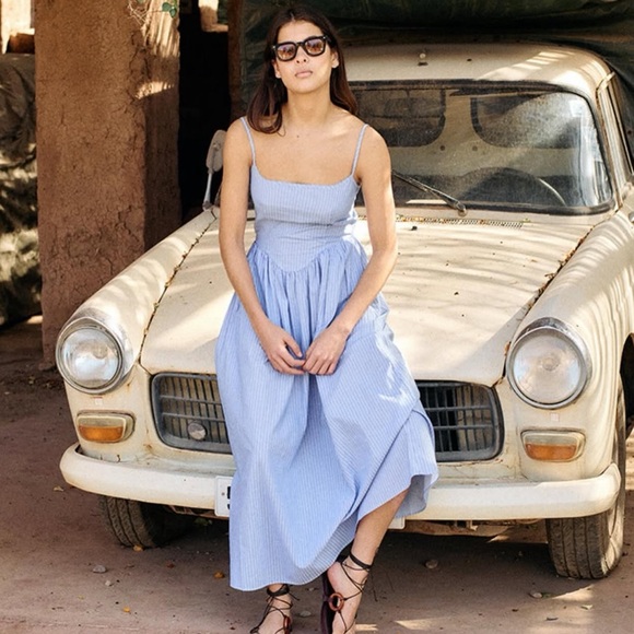 Ciao Lucia Neroni Dress Vienna - Picture 2 of 6